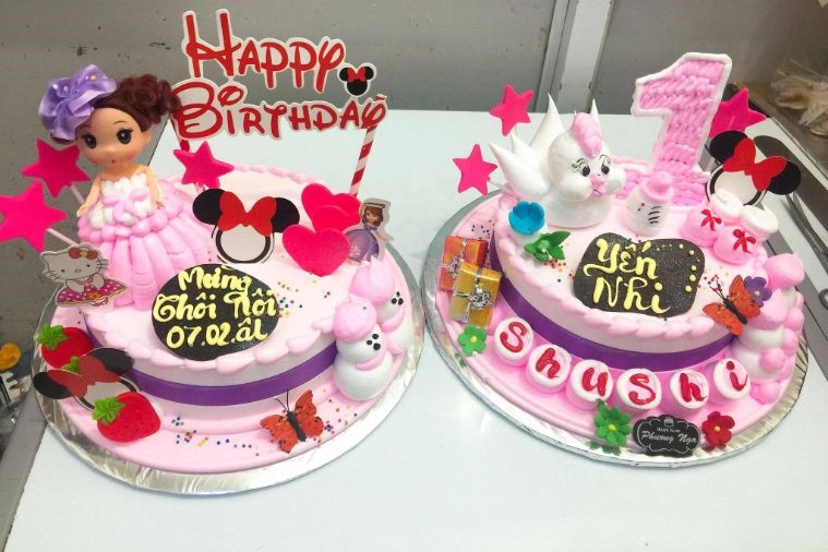 Bánh Kem Phương Nga - Quy Nhơn